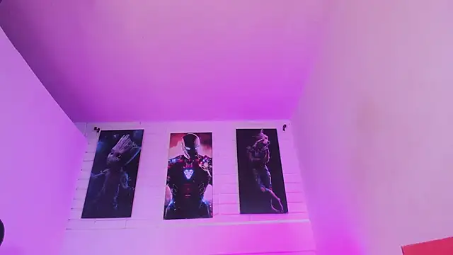 Alahia Rodriguez online show from 10/09/25, 02:04