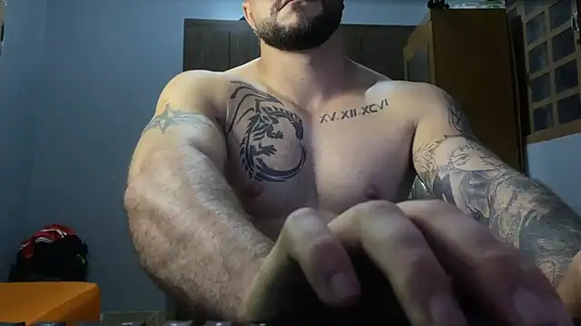 Galeego DF online show from 10/25/25, 02:30