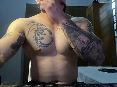 Galeego DF online show from 11/03/25, 01:45