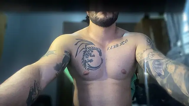 Galeego DF online show from 12/02/25, 04:02