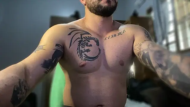 Galeego DF online show from 12/03/25, 03:43