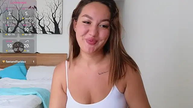 Nelly Fischer online show from 11/14/25, 09:19