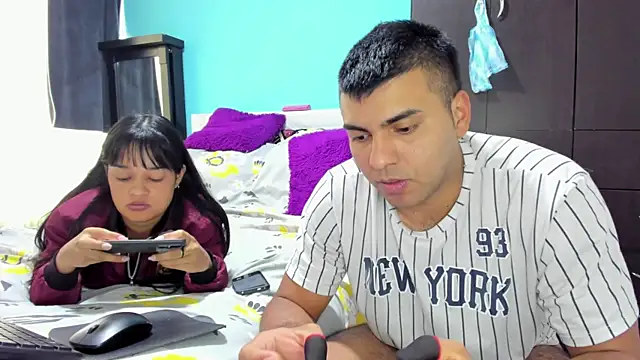 2ScarletandRyan8 online show from 11/20/25, 01:11