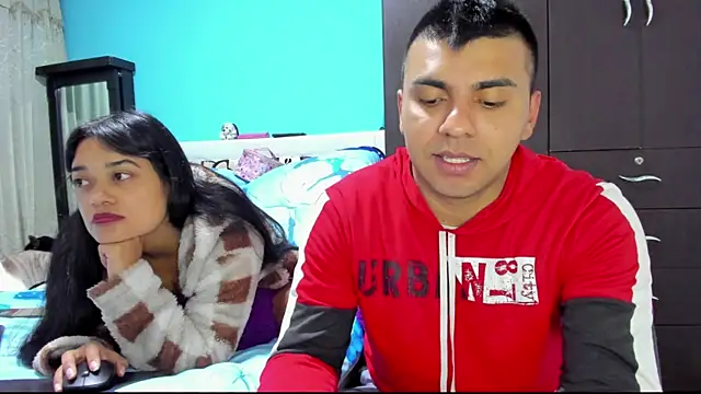 2ScarletandRyan8 online show from 12/03/25, 10:02