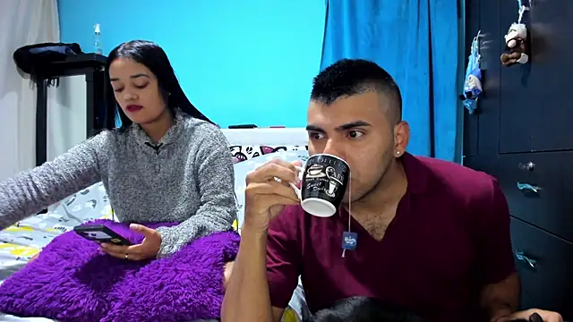 2ScarletandRyan8 online show from 04/29/26, 09:02