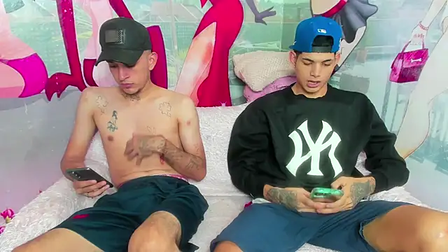 amazing group hot69 online show from 09/27/25, 07:08