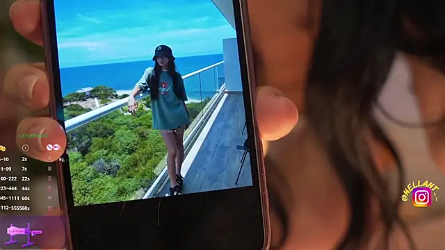 antonella maitt1 online show from 01/11/25, 04:16