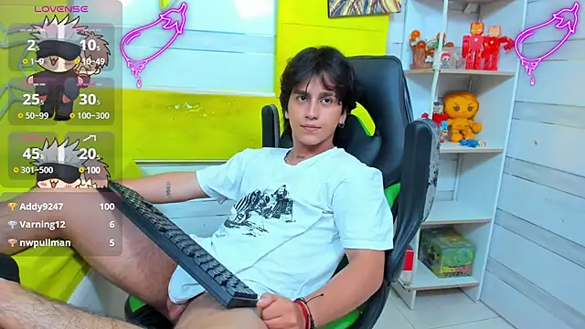 alex 477 online show from 02/01/25, 05:37