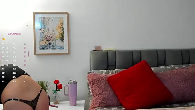 Gigi-bom online show from 05/03/26, 12:38