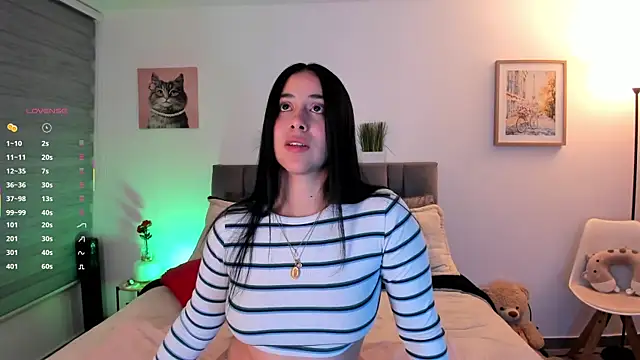 Gigi-bom online show from 06/26/26, 12:37