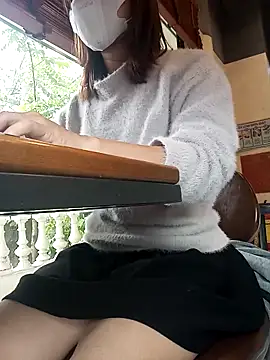 Snapshot of Michiko1 chatting on 02/05/26, 02:05 Michiko1 online show from 02/05/26, 02:05