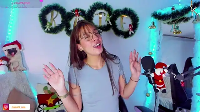 Snapshot of KATERAW chatting on 01/11/26, 07:41 KATERAW online show from 01/11/26, 07:41