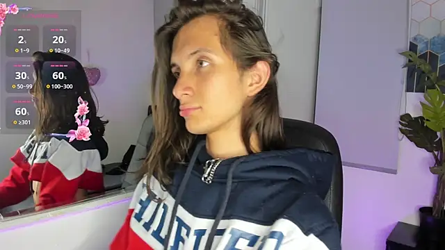 Snapshot of Feniix__ chatting on 02/12/25, 03:29 Feniix online show from 02/12/25, 03:29