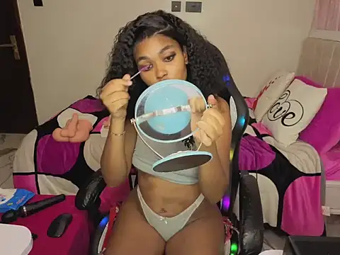 Pretty-shally online show from 06/22/26, 01:18