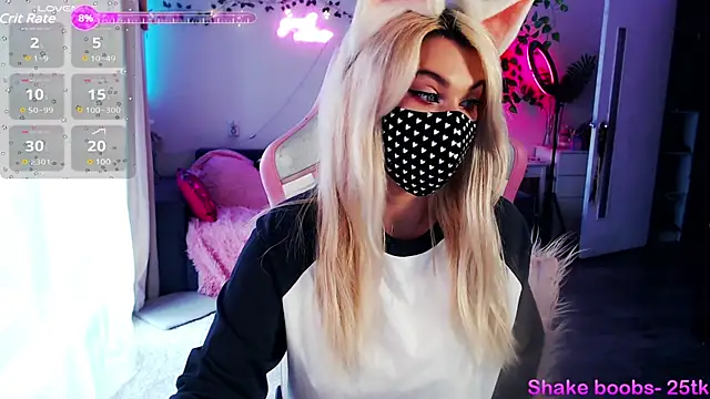 MollyPercocet-13 online show from 03/16/25, 08:10