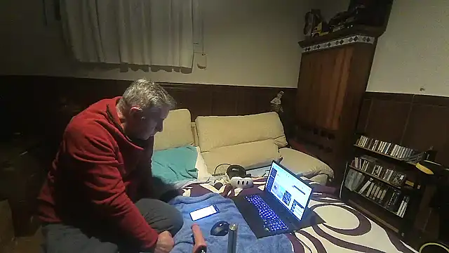 fransexdol online show from 01/10/25, 10:15