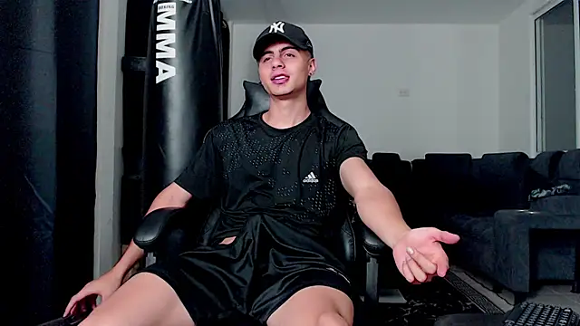 Stiven CL online show from 11/30/25, 12:25