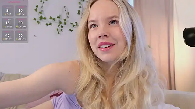 milly shy online show from 04/27/26, 07:39