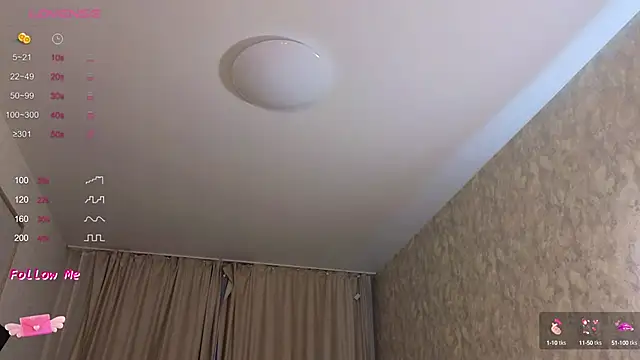 LaraSkinny online show from 01/30/25, 11:11