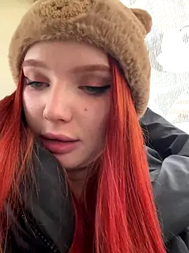 AmmyHot online show from 12/02/24, 07:25