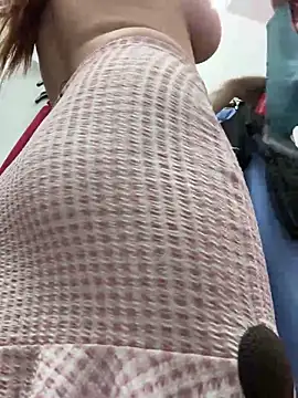 AmmyHot online show from 12/09/24, 07:17