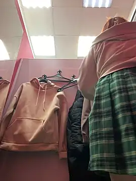 AmmyHot online show from 12/15/24, 07:24