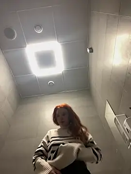 AmmyHot online show from 01/21/25, 02:43