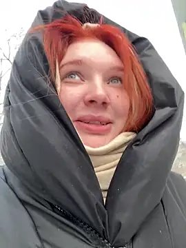 AmmyHot online show from 01/24/25, 04:05