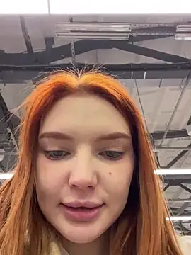 AmmyHot online show from 01/28/25, 07:00