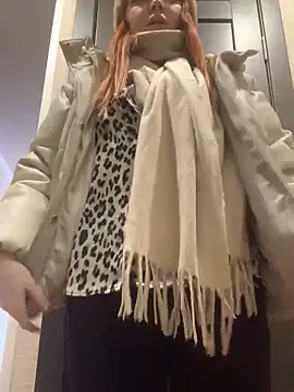 AmmyHot online show from 02/01/25, 04:14