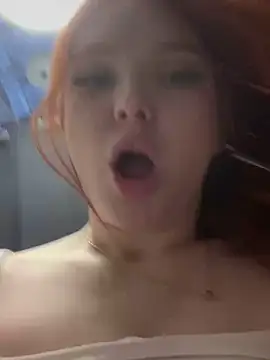 AmmyHot online show from 02/01/25, 07:15