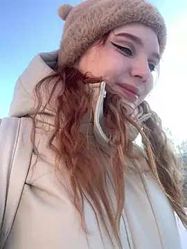 AmmyHot online show from 02/07/25, 04:06