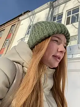 AmmyHot online show from 02/19/25, 04:12