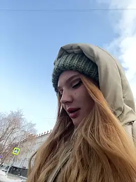 AmmyHot online show from 02/22/25, 04:07