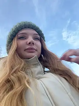 AmmyHot online show from 02/28/25, 04:21