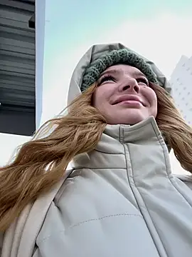 AmmyHot online show from 03/14/25, 04:10