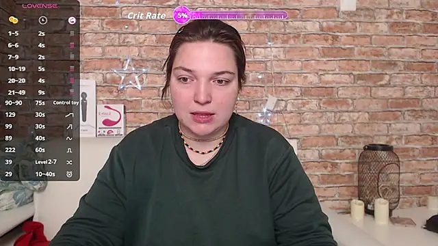 Amelia Kiss  online show from 10/04/25, 12:30