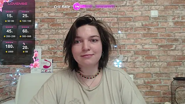 Amelia Kiss  online show from 10/19/25, 12:55