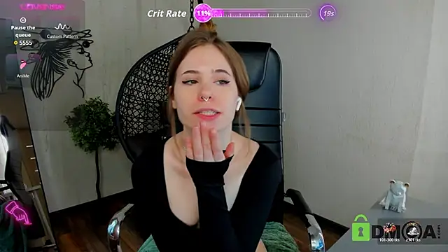 Caitlin Carey online show from 05/29/26, 07:17