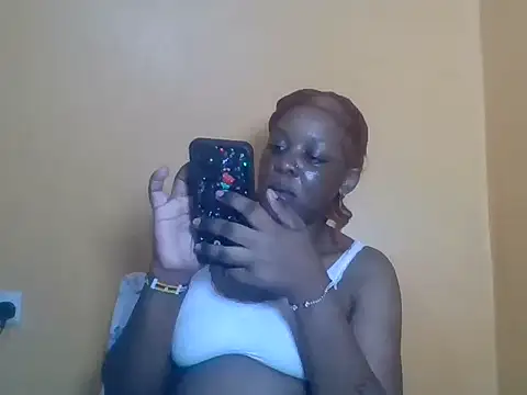 Snapshot of Prettyblackgal chatting on 05/04/26, 07:26 Prettyblackgal online show from 05/04/26, 07:26