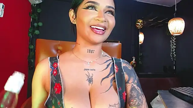 aitanarus online show from 02/08/25, 06:12