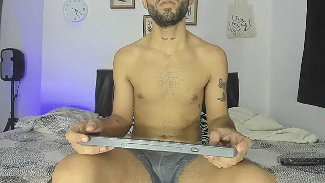 Alex BigDickkk online show from 12/03/25, 10:30