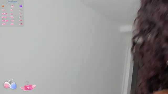 yosselin23 online show from 09/22/25, 12:18