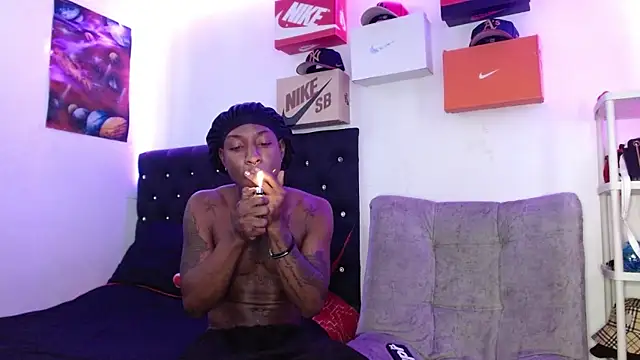 king  Black online show from 12/29/24, 03:13