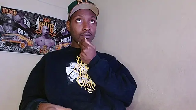 king  Black online show from 10/09/25, 12:03