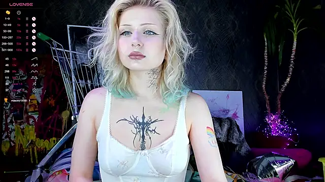 little grinch666 online show from 01/25/25, 09:25