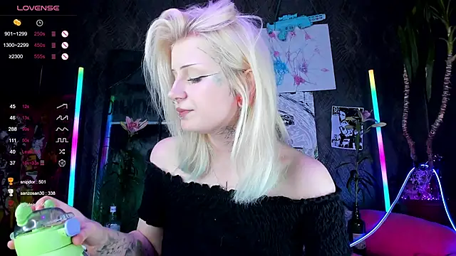 little grinch666 online show from 03/03/25, 11:03