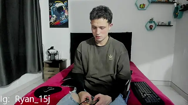 RyanHorseman online show from 09/13/25, 03:39