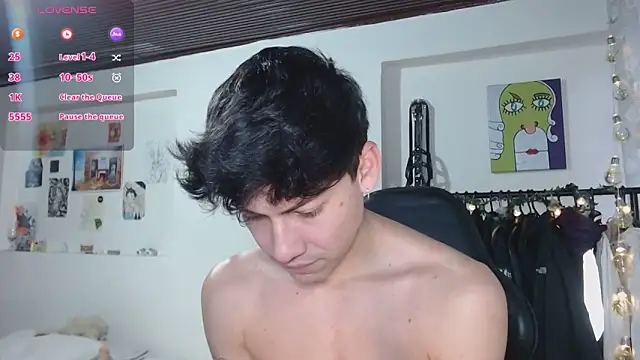 Amahd696 online show from 11/12/25, 10:20