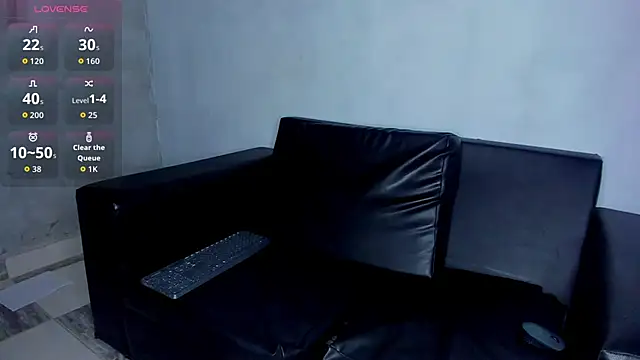 InkedSabrina online show from 11/07/25, 10:21